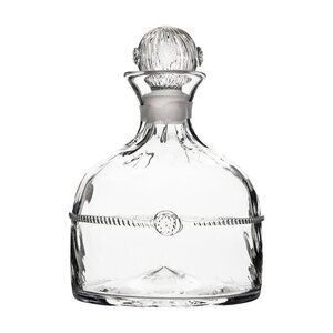 Brand New Juliska Graham  Whiskey Decanter